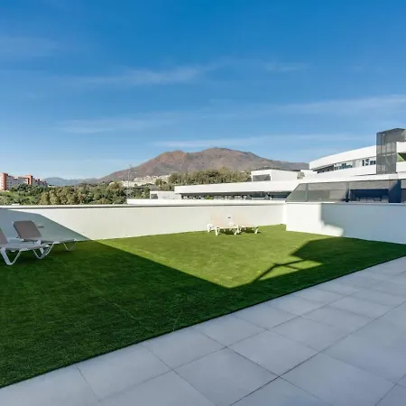 Apt. With Private Pool Wellingtonia Estepona